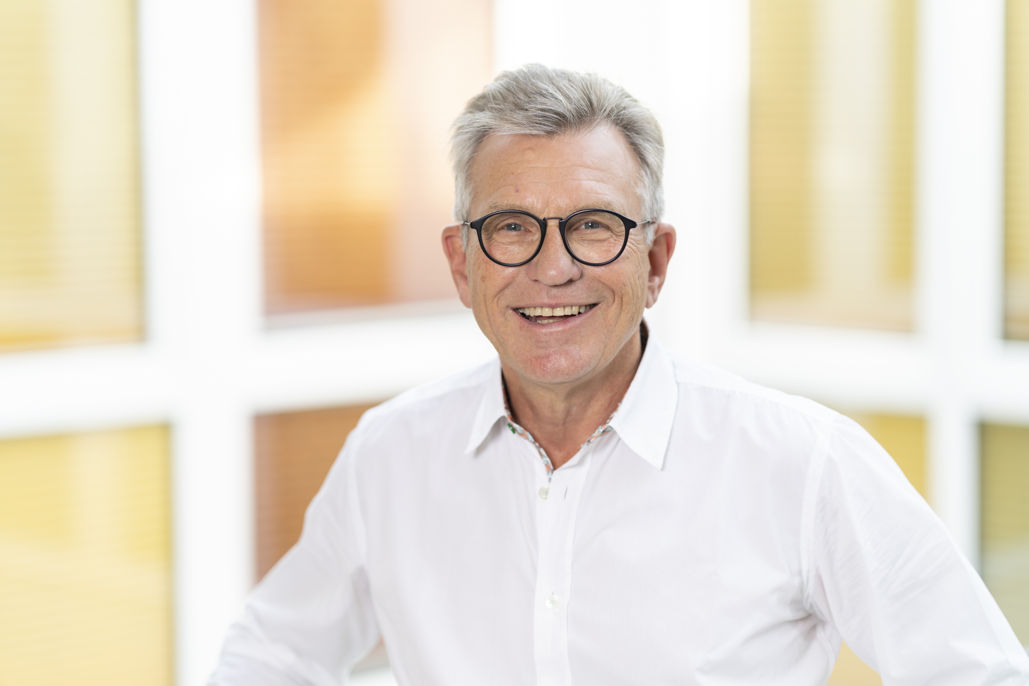 Dr. med. Harald Wilbert Porträt Dr. med. Harald Wilbert Porträt
