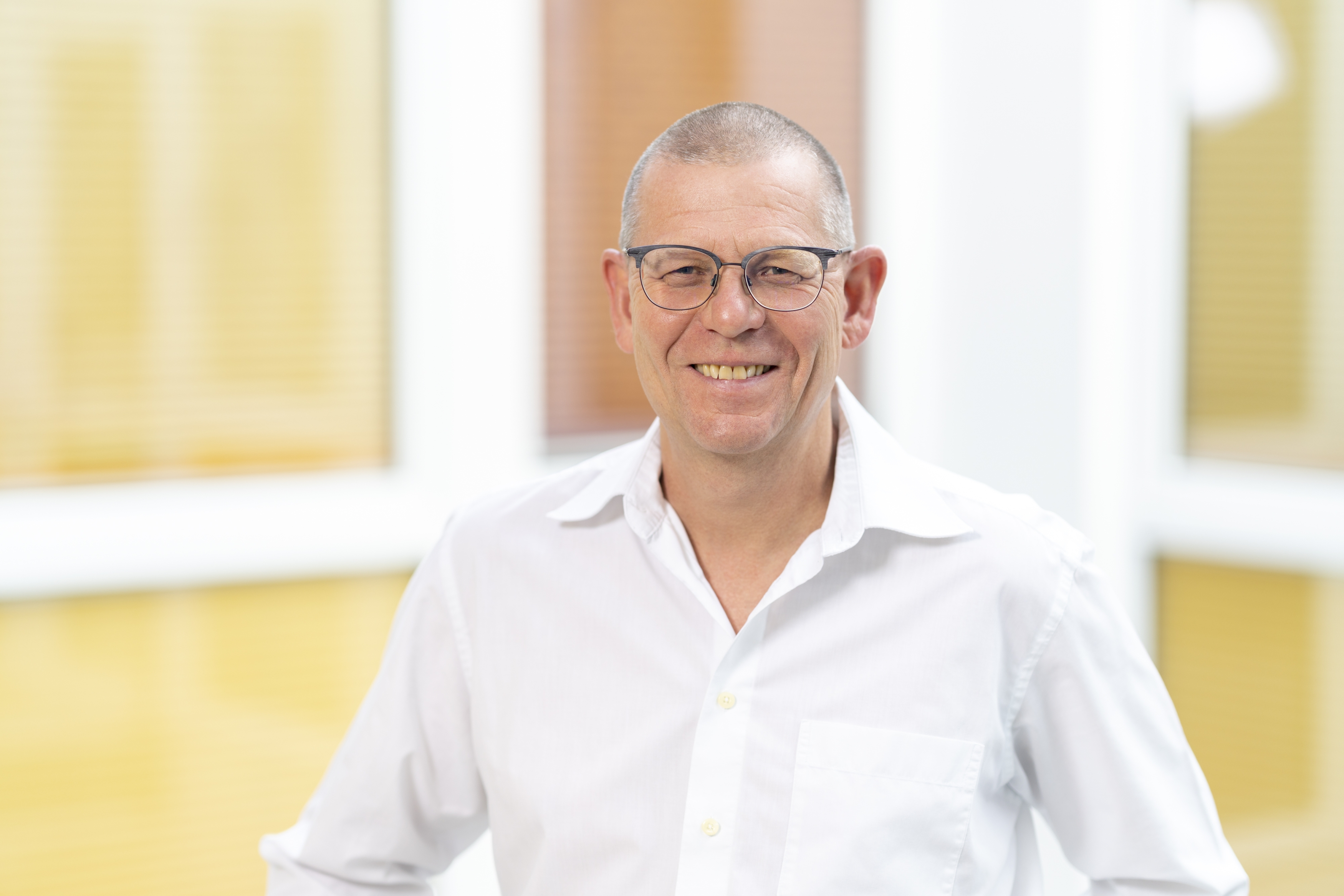 Dr. med. Hans-Jochem Hast Porträt Dr. med. Hans-Jochem Hast Porträt