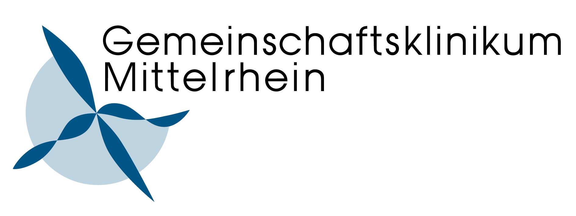 Gemeinschaftsklinikum Mittelrhein Logo