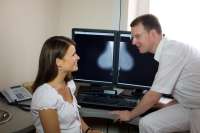 Befundbesprechung Mammographie Befundbesprechung Mammographie